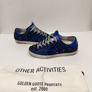 Golden Goose limited edition sneakers